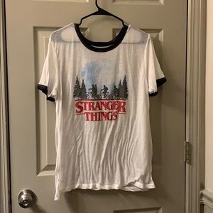 Stranger Things tshirt